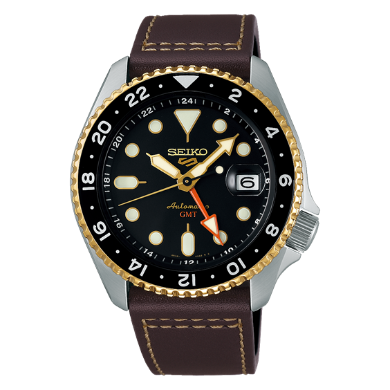 Orologio Seiko Uomo 5 Sport in Acciaio SSK036K1 - SSK036K1